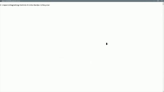 CWCM: Integrating Control-M Into a Devops CI/CD Lifecycle смотреть онлайн