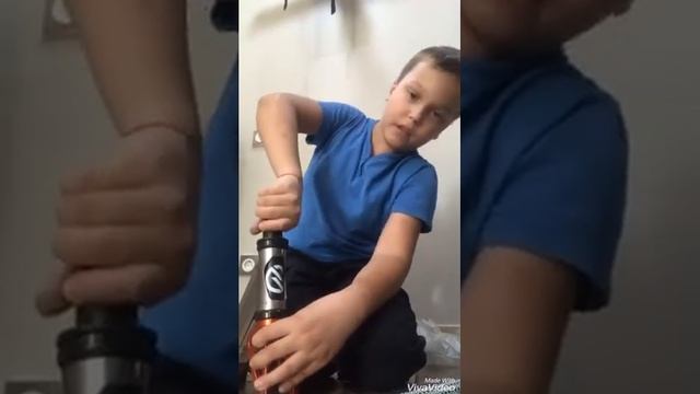 12# КАК ПОСТАВИТЬ ВИЛКУ САМОКАТА смотреть онлайн