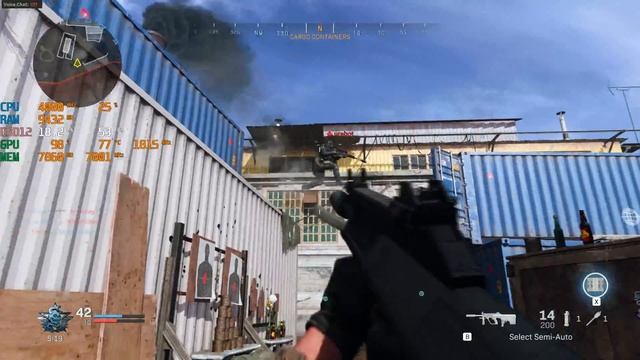 Call of Duty: Modern Warfare RTX 2060 SUPER Founders Edition Benchmark Ryzen 2600 2160p 4K смотреть онлайн