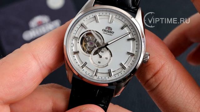 Orient 3 Star Mechanical Watch For Men ORIENT RA-AR0004S10B