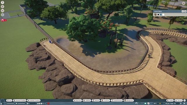 Planet Zoo Episode 30: Southeast Asia Zoo, Sun Bear смотреть онлайн