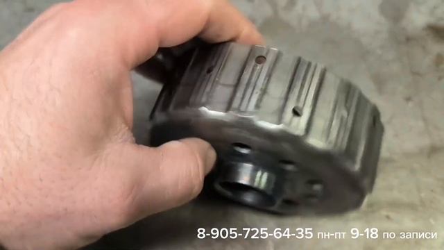 Ремонт муфты полного привода смотреть онлайн