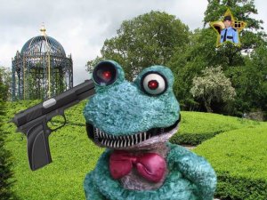 Ночь Даниэля | Пять Ночей С Фрогги