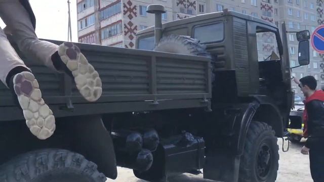 04.2017 г. ТУР ЗОЖ. Западно-Сибирский колледж Тюмень. смотреть онлайн