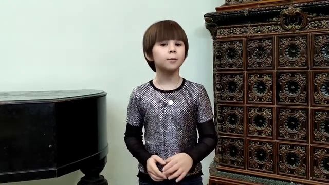 Особова Яна. "Песня о волшебниках" (Г. Гладков) смотреть онлайн