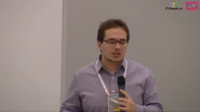 Big data algorithms and data structures for large scale graphs (DUMP 2014, Alexey Zinoviev) смотреть онлайн