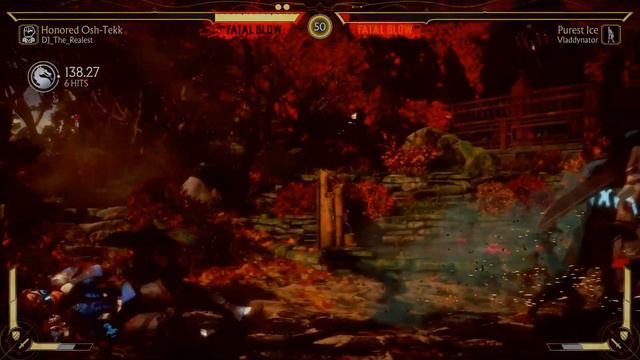 Mortal Kombat 11 Online - Sub Zero Make You Rage Quit смотреть онлайн