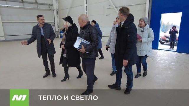 ТЕПЛО И СВЕТЛО смотреть онлайн