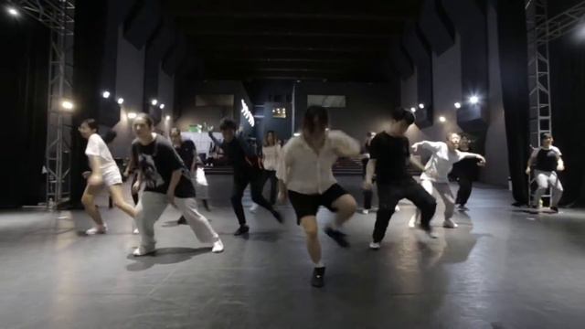 COVER GIRL - BIA - JOYCE CHOREOGRAPHY - O2 DANCE STUDIOS MELBOURNE AUSTRALIA смотреть онлайн