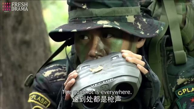 【ENG SUB】Special Arms S2—Blade Edge Drawn EP39 | Wu Jing, Joe Xu | Fresh Drama смотреть онлайн