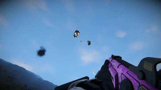 cool space engineers ship crash смотреть онлайн