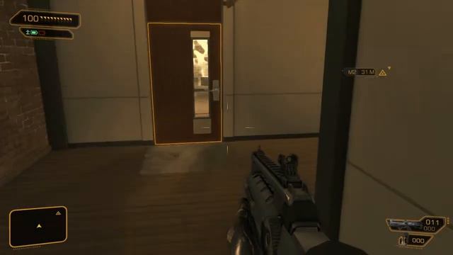 Rescuing a hostage! | Deus Ex Human Revolution part 5 смотреть онлайн
