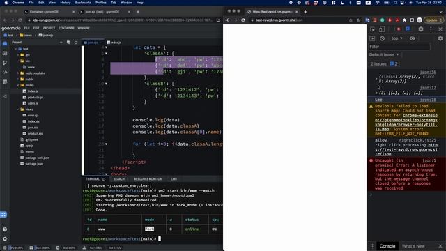[Web Tutorial] Database 3 - JSON 구조 및 데이터 접근방식 [실습] смотреть онлайн