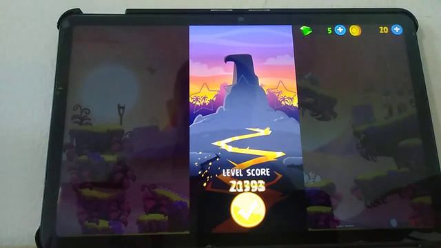 Angry Birds Version 7.8.0 (2017) Gameplay смотреть онлайн