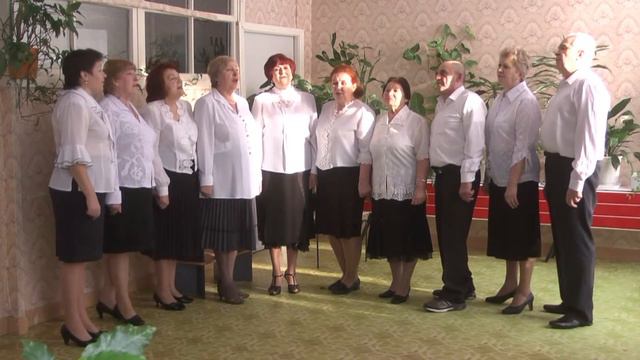 Заявка № 52 Ансамбль Рябинушка - Помнит Вена смотреть онлайн