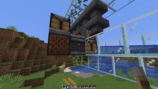 Auto Crafters are incredibly useful in Minecraft 1.21 смотреть онлайн