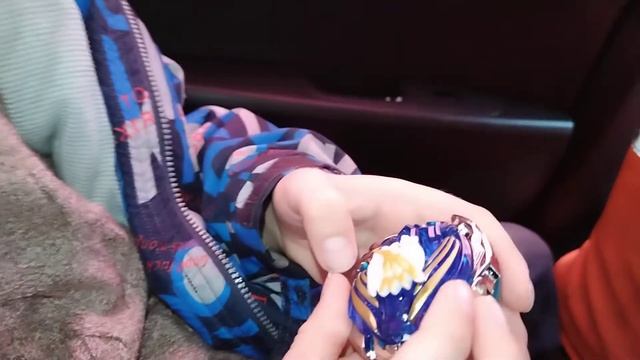 Инфинити надо крылья Ароса