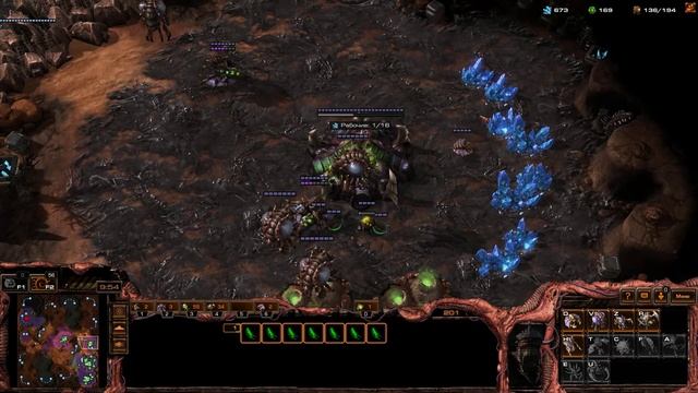 КРАЙНЕ СИЛЬНЫЙ СТРИМ STARCRAFT 2 смотреть онлайн