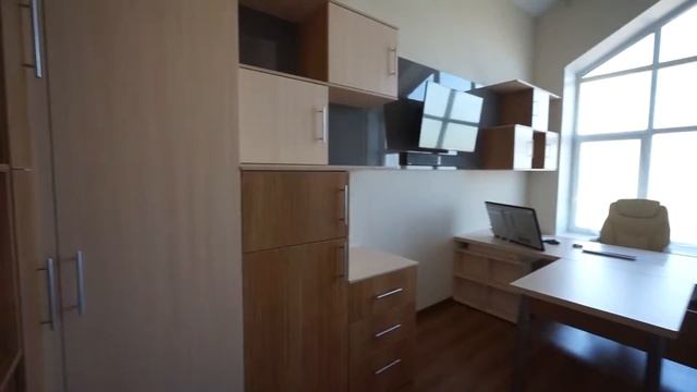 Кабинет от фирмы Во!Ремонт смотреть онлайн
