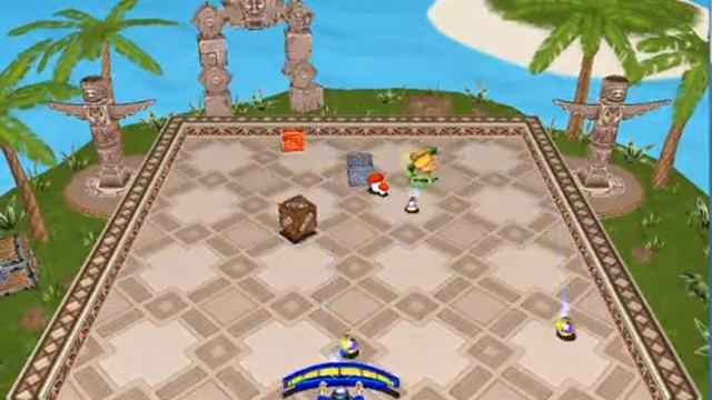 Strike Ball 3 смотреть онлайн