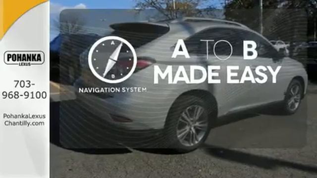 Used 2015 Lexus RX 450h Chantilly VA Washington-DC, MD #LP7726 - SOLD смотреть онлайн