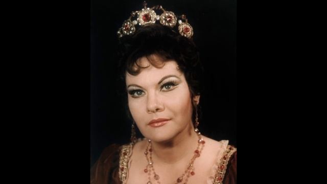 "ELSA" (LOHENRIN) EVA MARTON, RICHARD WAGNER (BEST HD QUALITY) смотреть онлайн