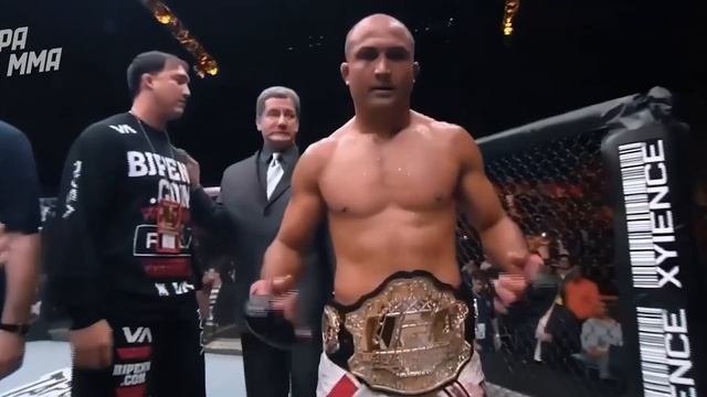 Бился в 5 весовых Стал Чемпионом UFC в 2-х - Би Джей Пенн
