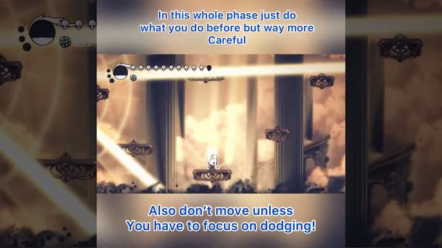 How to Beat Absolute Radiance in Hollow Knight смотреть онлайн