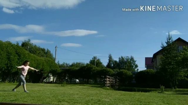 Не много тренировок на даче✌️ смотреть онлайн