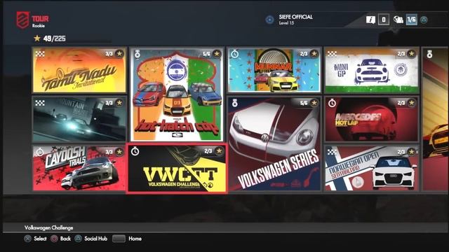 Driveclub - How To Unlock Cars смотреть онлайн