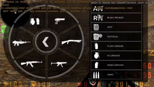 Cs 1.6 Client Mod 《《HD》》