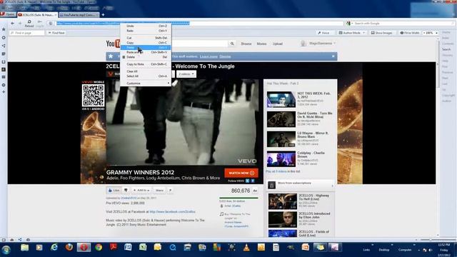 How to Download FREE songs on your I-pod or mp3 player смотреть онлайн