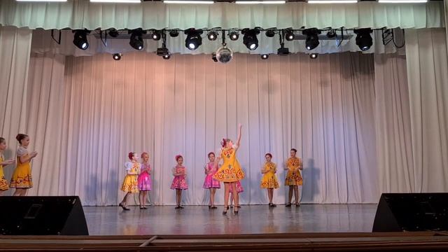 "Подружки"-танцеввльный коллектив "Гармония"-ДК"Нагорный. рук. Курбатов А. 04.02.2023 смотреть онлайн