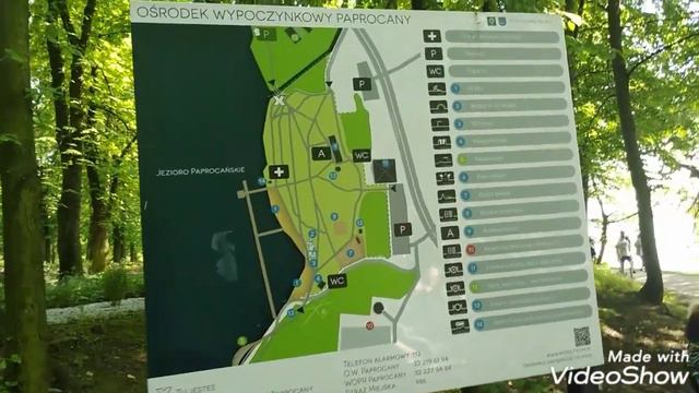 #181. Польща. Синок приїхав. Прогулянка до озера(1) Tychy. Paprocany. смотреть онлайн