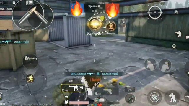 ?KD 10 PLAYER CHALLENGED ME?1v1 m416 Room Can I Win? смотреть онлайн