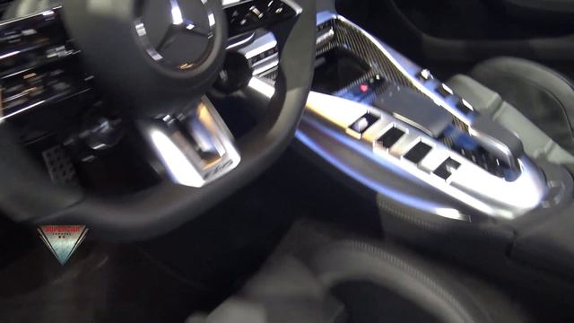 2022 Mercedes AMG GT 63 S E Performance Interior and Exterior Walkaround IAA 2021 Munich World смотреть онлайн