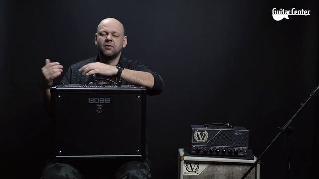 Boss Katana 50 MKII EX | TV Guitar Center смотреть онлайн