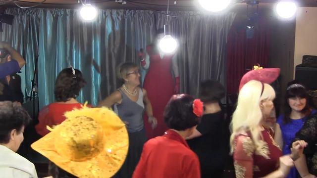 Татьяна Дурова -Ney-nah-nah-nah - И -Певица и Музыкант- Презентация календаря-2022 клуба "Мечта". смотреть онлайн