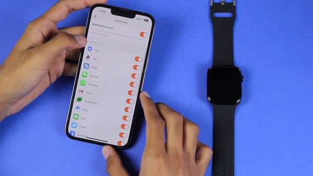 Is this the Apple Watch Series 8? HW8 Max Smartwatch Unboxing & Review! #AppleWatchClone смотреть онлайн