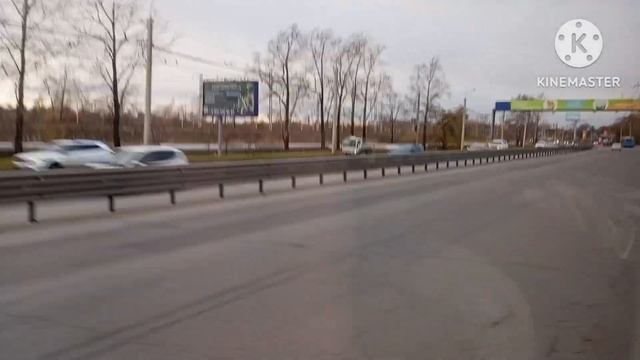 Поездка на автобусе ПАЗ-320435-04 "Vector Next" 2020 года (Р528КТ27) по маршруту №18. смотреть онлайн