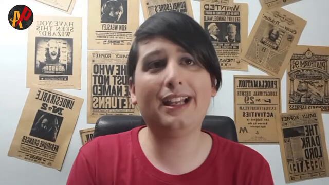 Vivo de Fin de Año 2020 | ArgenPotter смотреть онлайн