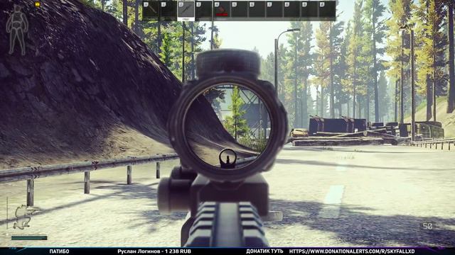 Escape From Tarkov - ЗАДАНИЯ #27 СОЛЛО РЕЙД