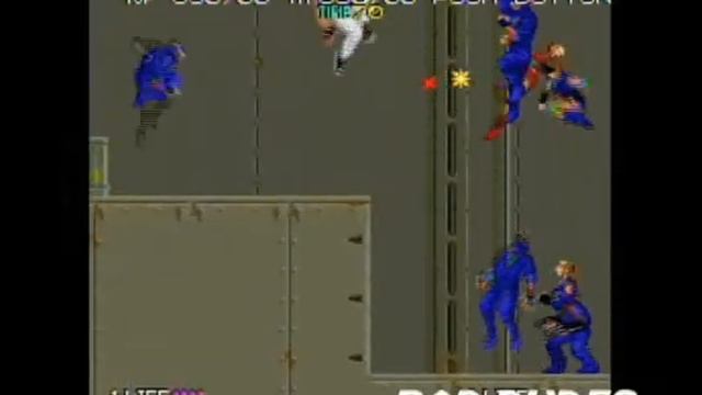 Data East Arcade Classics смотреть онлайн