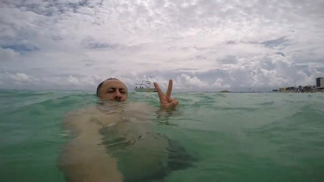 Playa del Carmen / Rivera Maya / Mexico смотреть онлайн