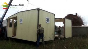 Купить модульные дома в Екатеринбурге