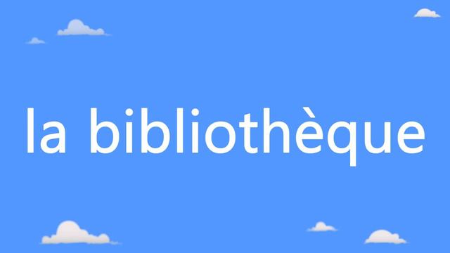 My room in French  Beginner French Lessons for Children