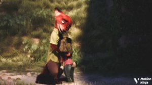 Ник и Джуди - "Космос!"🌠❤️