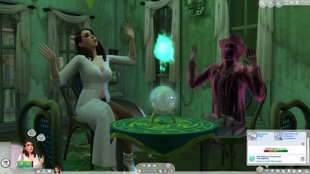 Reviewing The Sims 4 Paranormal Stuff Pack in Less Than 5 Minutes смотреть онлайн
