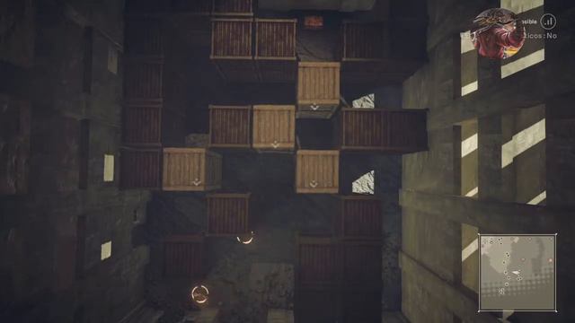 Nier Automata  - Problemas De Clasificación  - Guía/ Walkthrough 100% - Sin Comentario
