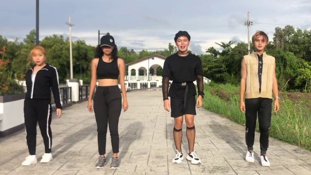 4ACES OF A6- Remix of K-POP Songs // DANCE COVER смотреть онлайн